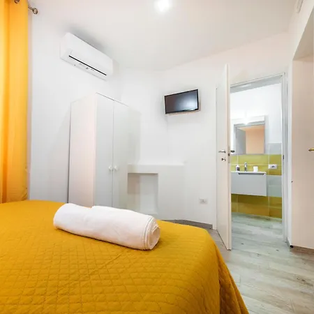 L'essenza Mediterranea Bed & Breakfast Santa Maria