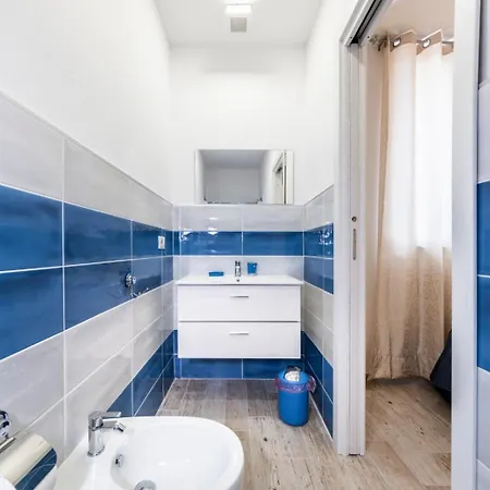 L'essenza Mediterranea Nocleg ze śniadaniem Santa Maria